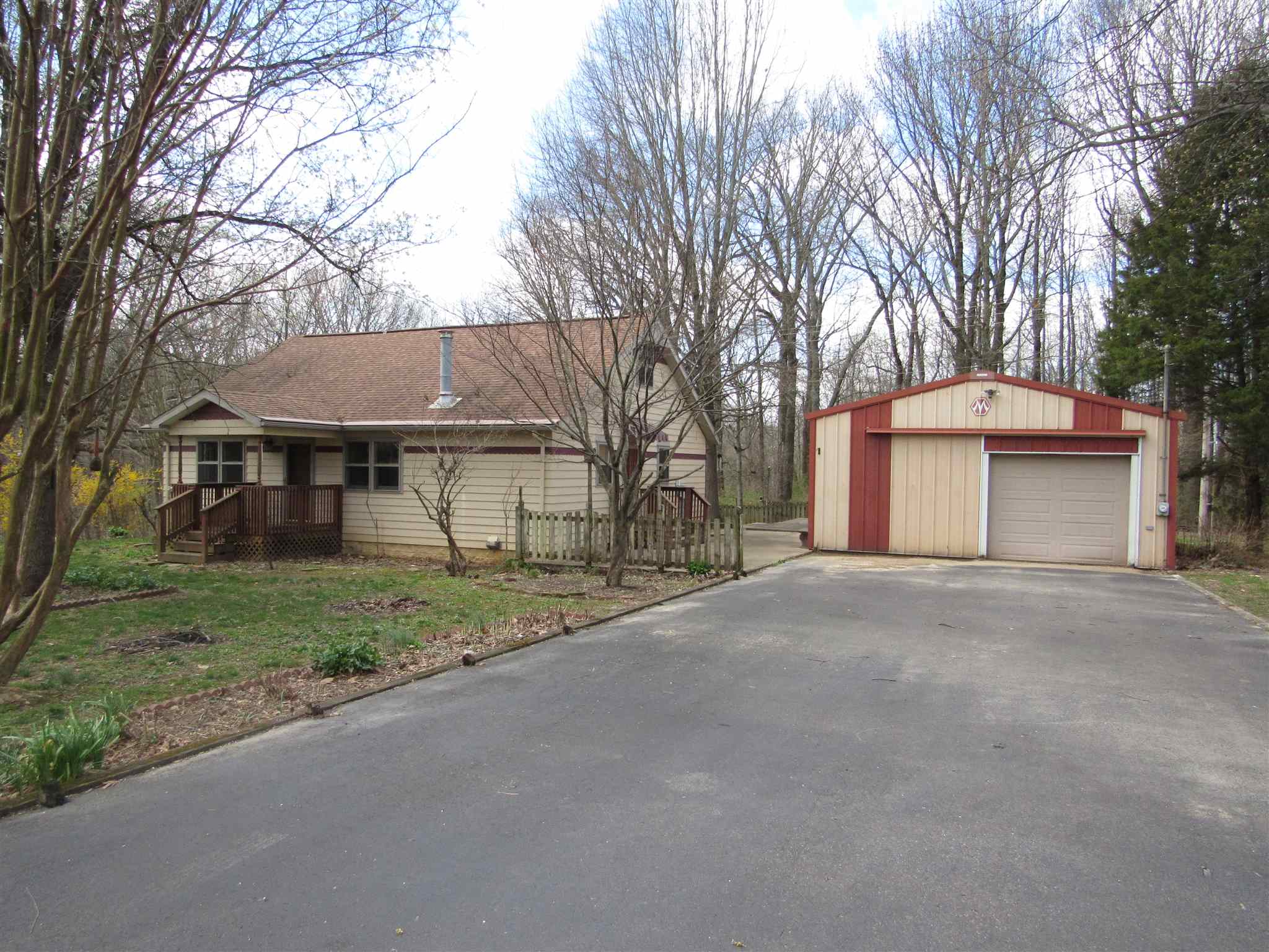 4999 Ford Road Mount Vernon, IN 47620 - Photo 1 of 34 Gallery Image 1
