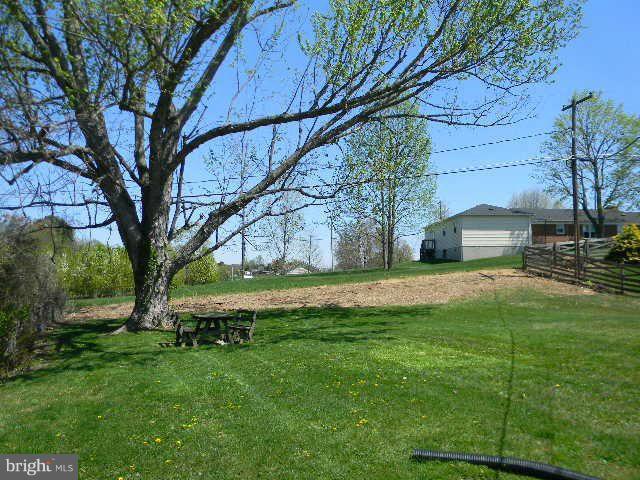 9634 Dundawan Road Baltimore, MD 21236 - Photo 18 of 18 a view of backyard with tree