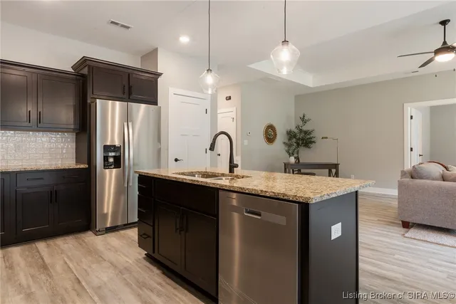 $305,900 | 3204 Asher Way, Unit 128, Jeffersonville, IN 47130