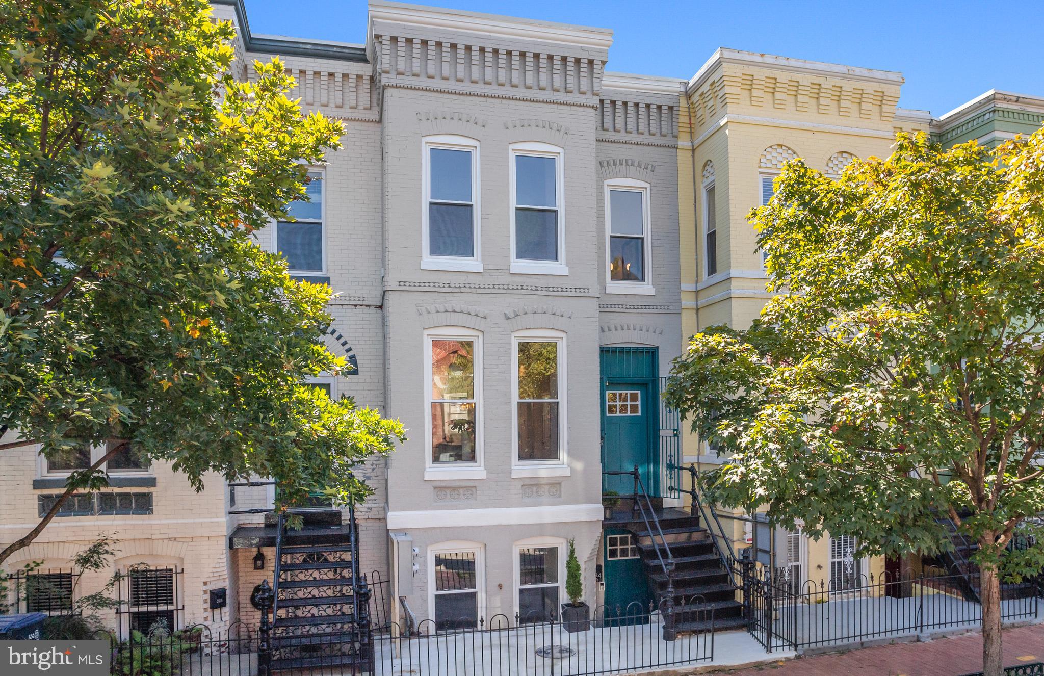 24 N Street Northwest, Unit 2 Washington, DC 20001 - Photo 1 of 15