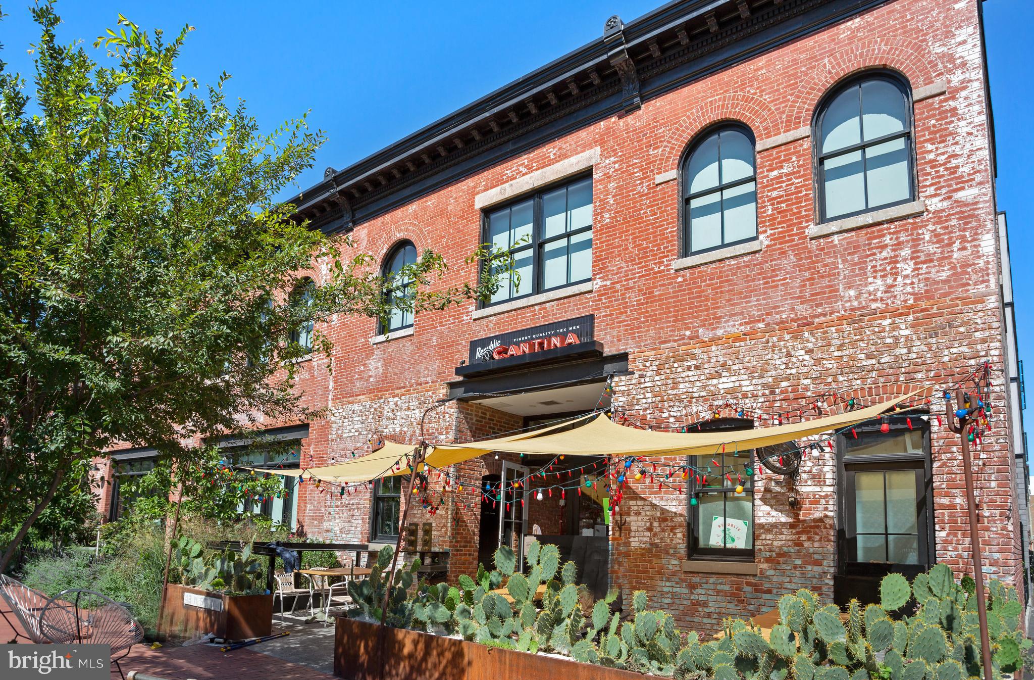 24 N Street Northwest, Unit 2 Washington, DC 20001 - Photo 15 of 15 Nearby Cantina Republic Restaurant