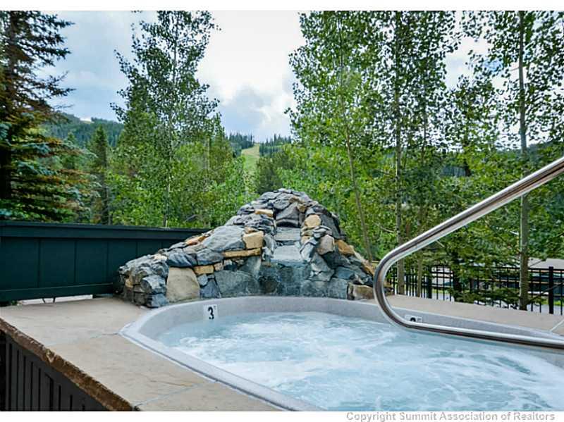 195 River Run Road, Unit 8045 Keystone, CO 80435 - Photo 13 of 15 a view of a roof deck