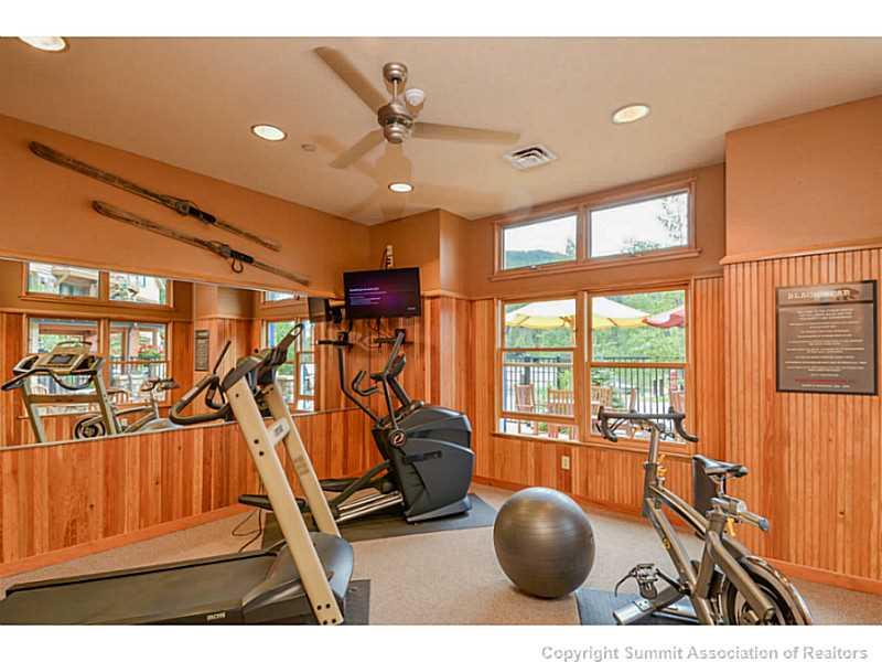 195 River Run Road, Unit 8045 Keystone, CO 80435 - Photo 14 of 15 a room with furniture and a large window