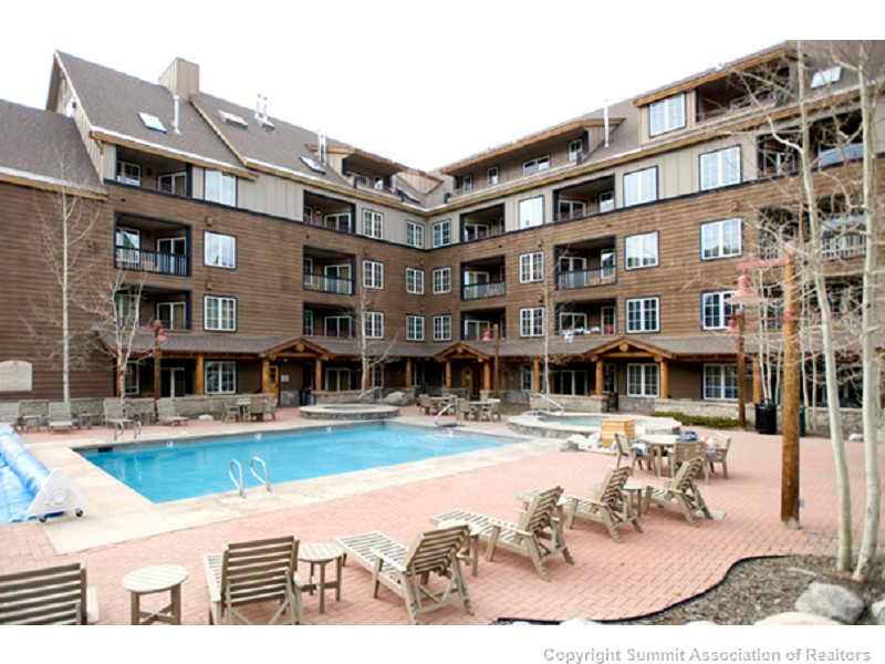 195 River Run Road, Unit 8045 Keystone, CO 80435 - Photo 15 of 15 a building view with outdoor space