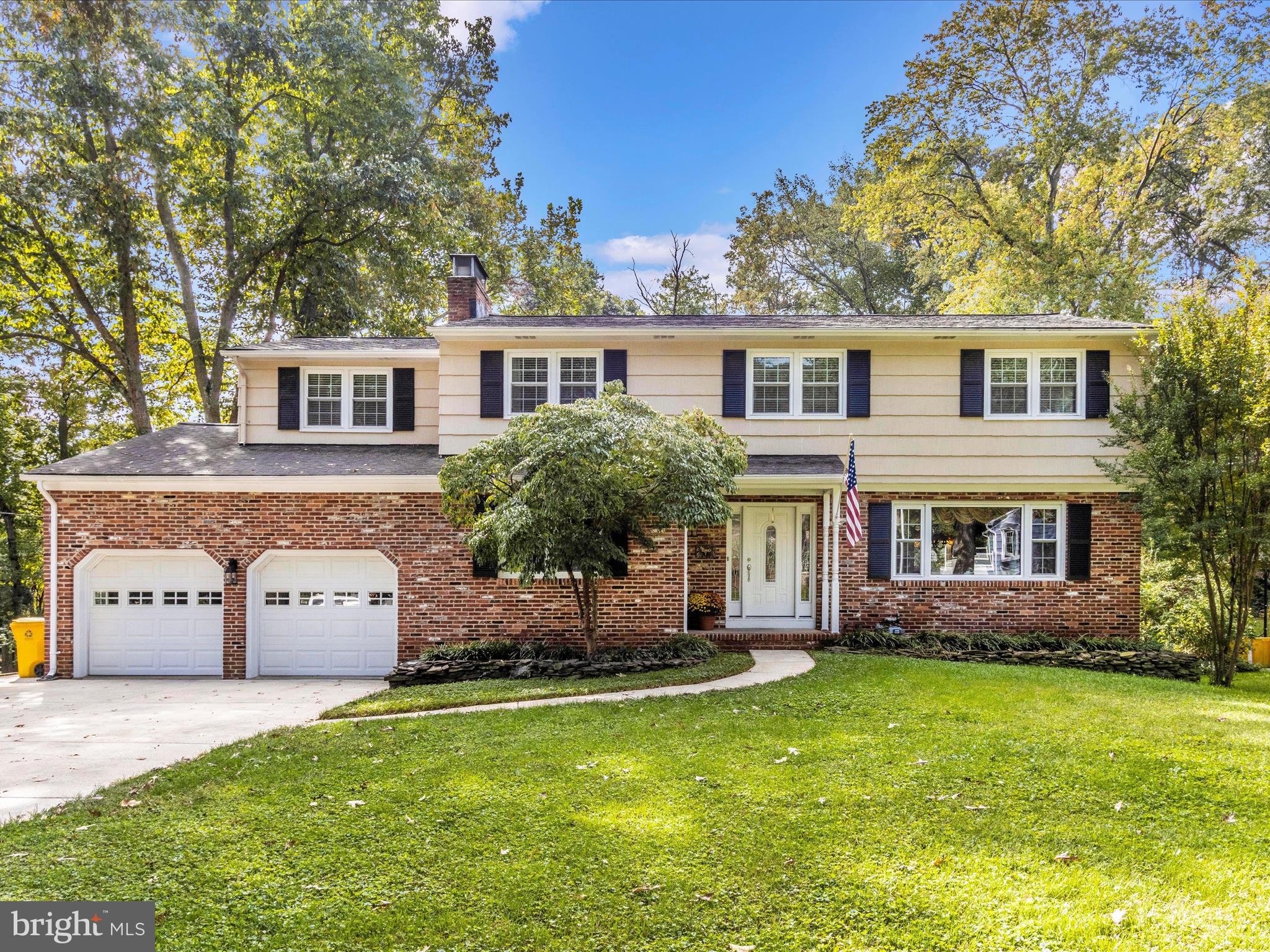 7 Emerson Road Severna Park, MD 21146 - Photo 1 of 49 Exterior Front