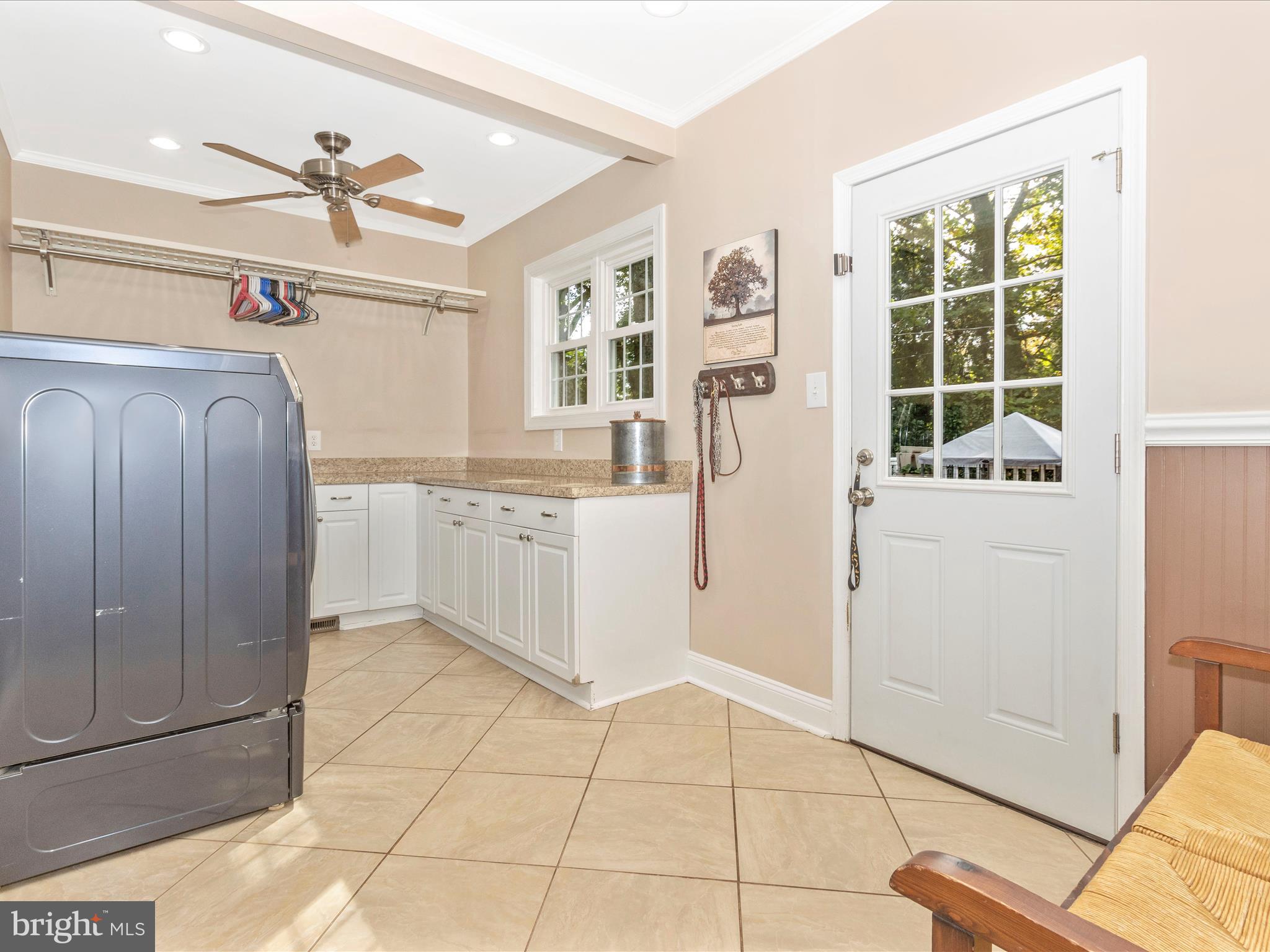 7 Emerson Road Severna Park, MD 21146 - Photo 20 of 49 Laundry Room