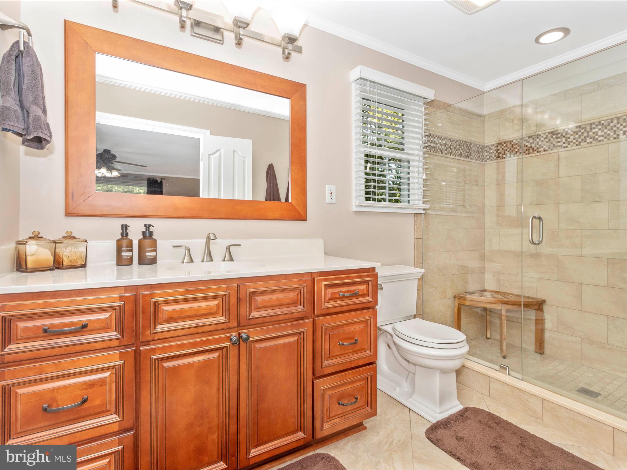 7 Emerson Road Severna Park, MD 21146 - Photo 27 of 49 Primary Bathroom