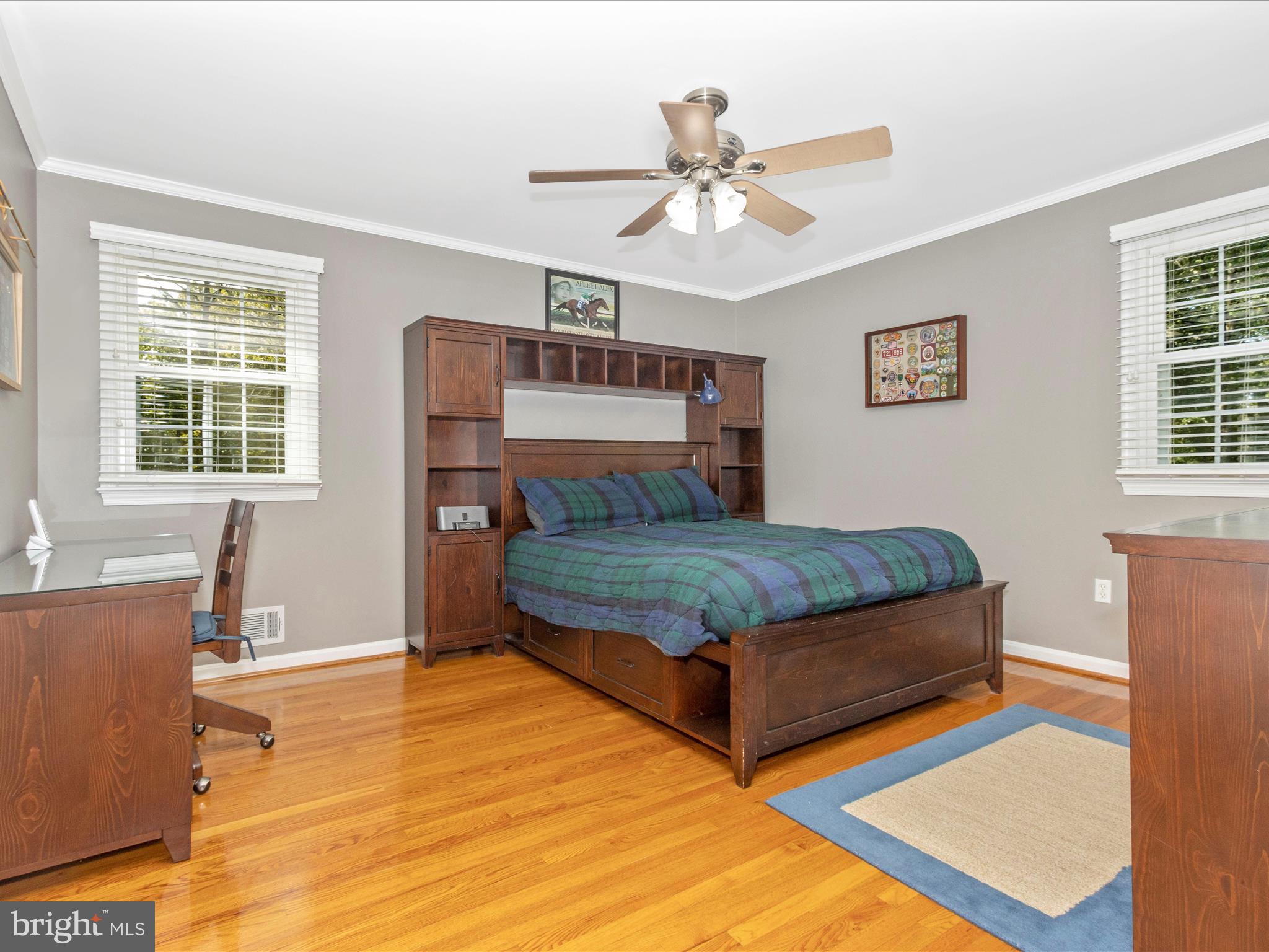 7 Emerson Road Severna Park, MD 21146 - Photo 32 of 49 Bedroom 4