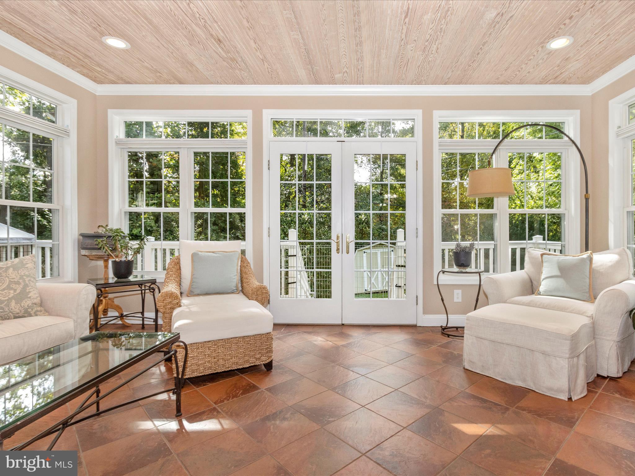 7 Emerson Road Severna Park, MD 21146 - Photo 4 of 49 Sun Room