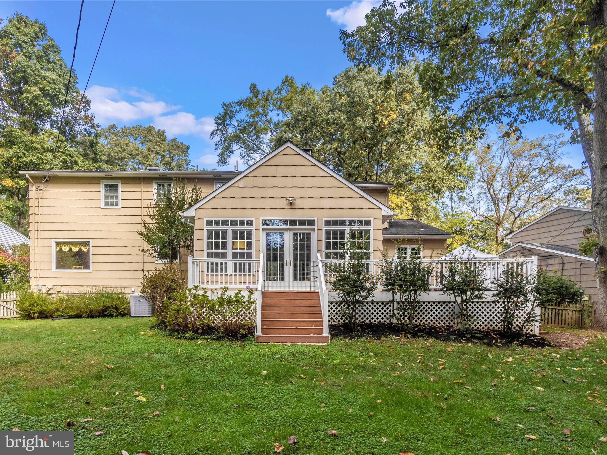 7 Emerson Road Severna Park, MD 21146 - Photo 42 of 49 Exterior Back