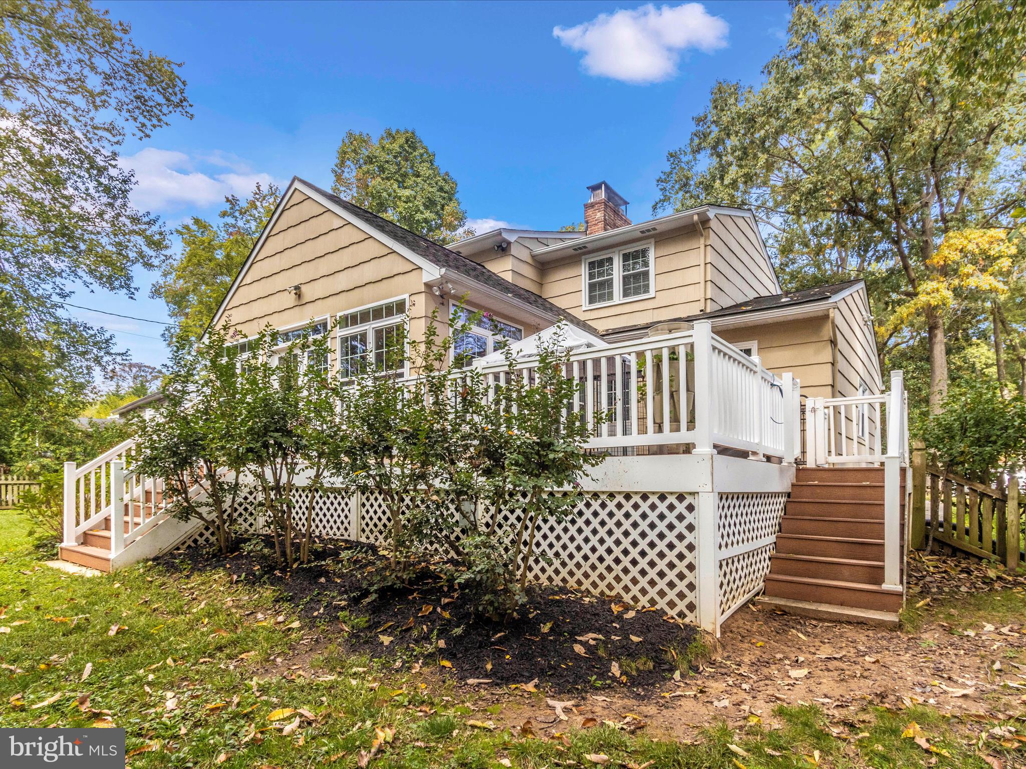 7 Emerson Road Severna Park, MD 21146 - Photo 43 of 49 Exterior Back