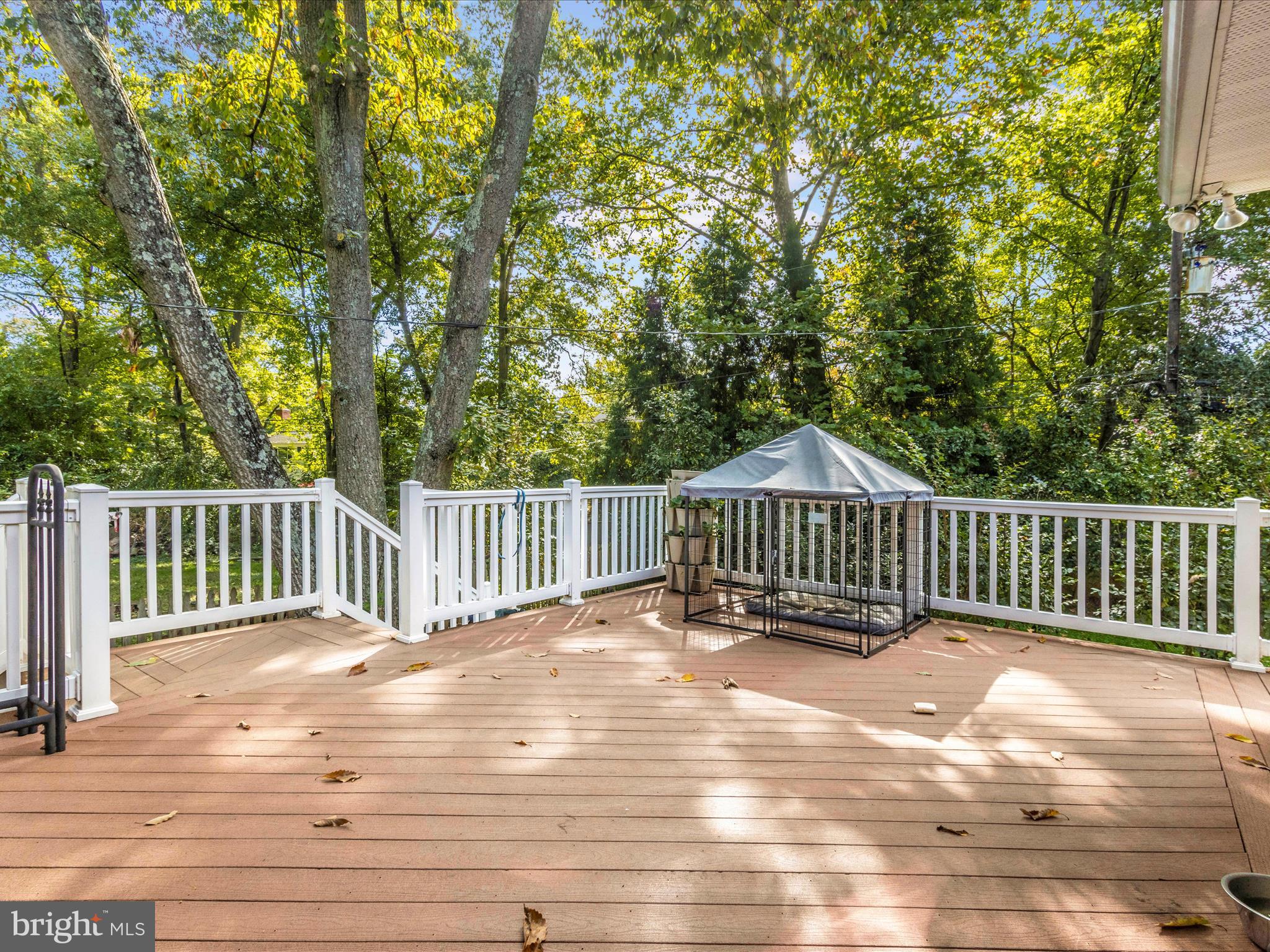 7 Emerson Road Severna Park, MD 21146 - Photo 44 of 49 Deck