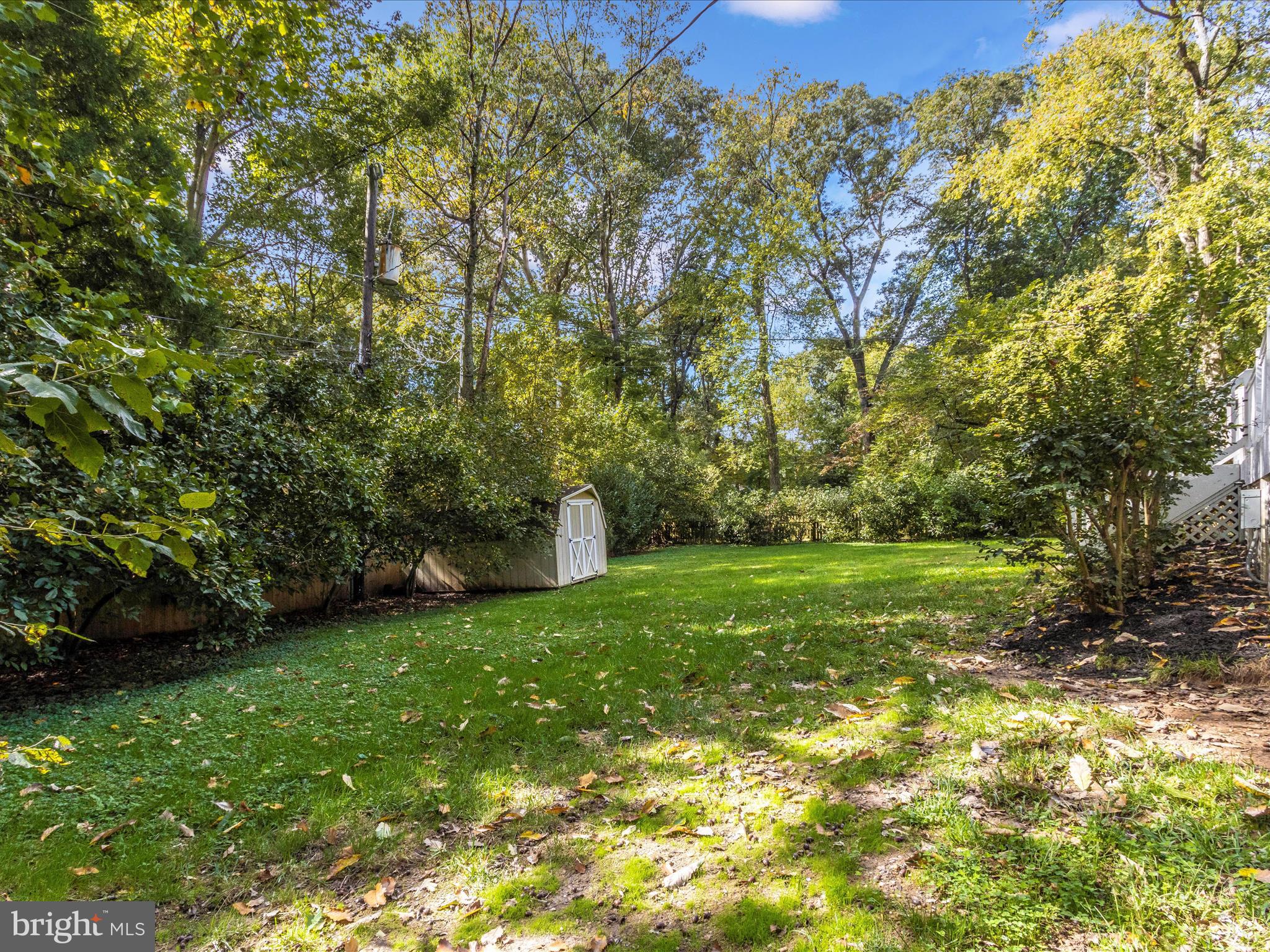 7 Emerson Road Severna Park, MD 21146 - Photo 45 of 49 Backyard