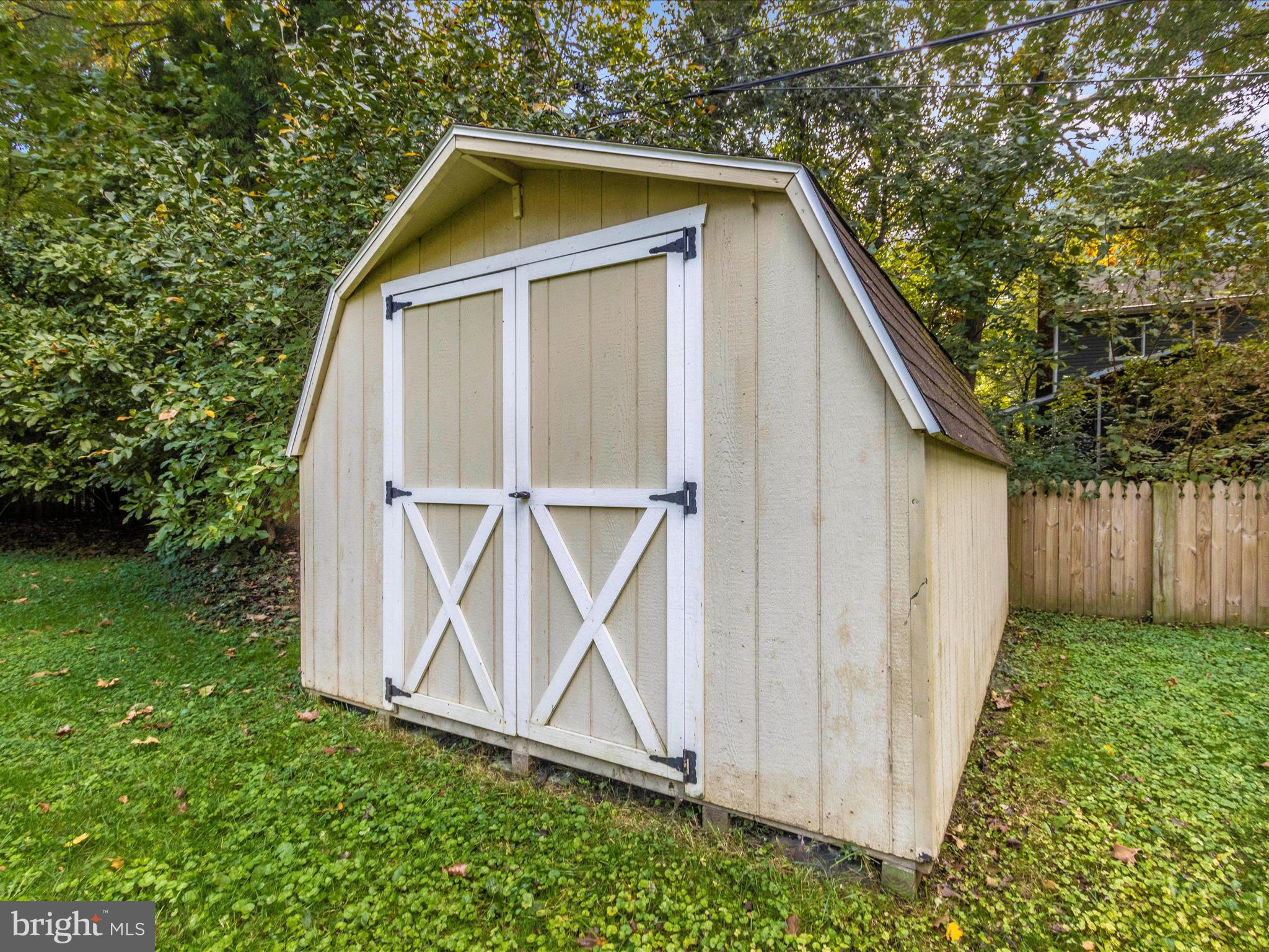7 Emerson Road Severna Park, MD 21146 - Photo 49 of 49 Shed