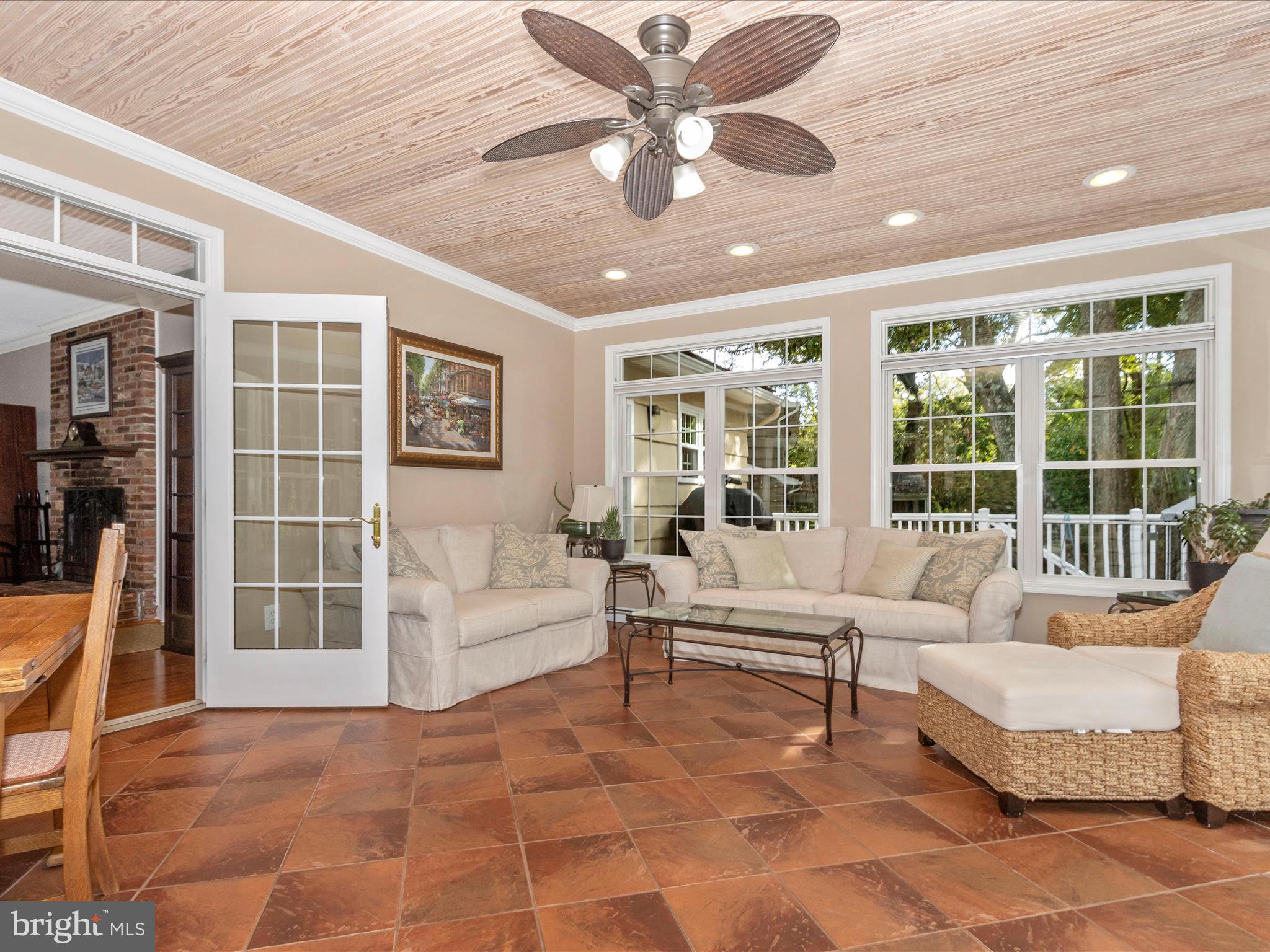 7 Emerson Road Severna Park, MD 21146 - Photo 6 of 49 Sun Room