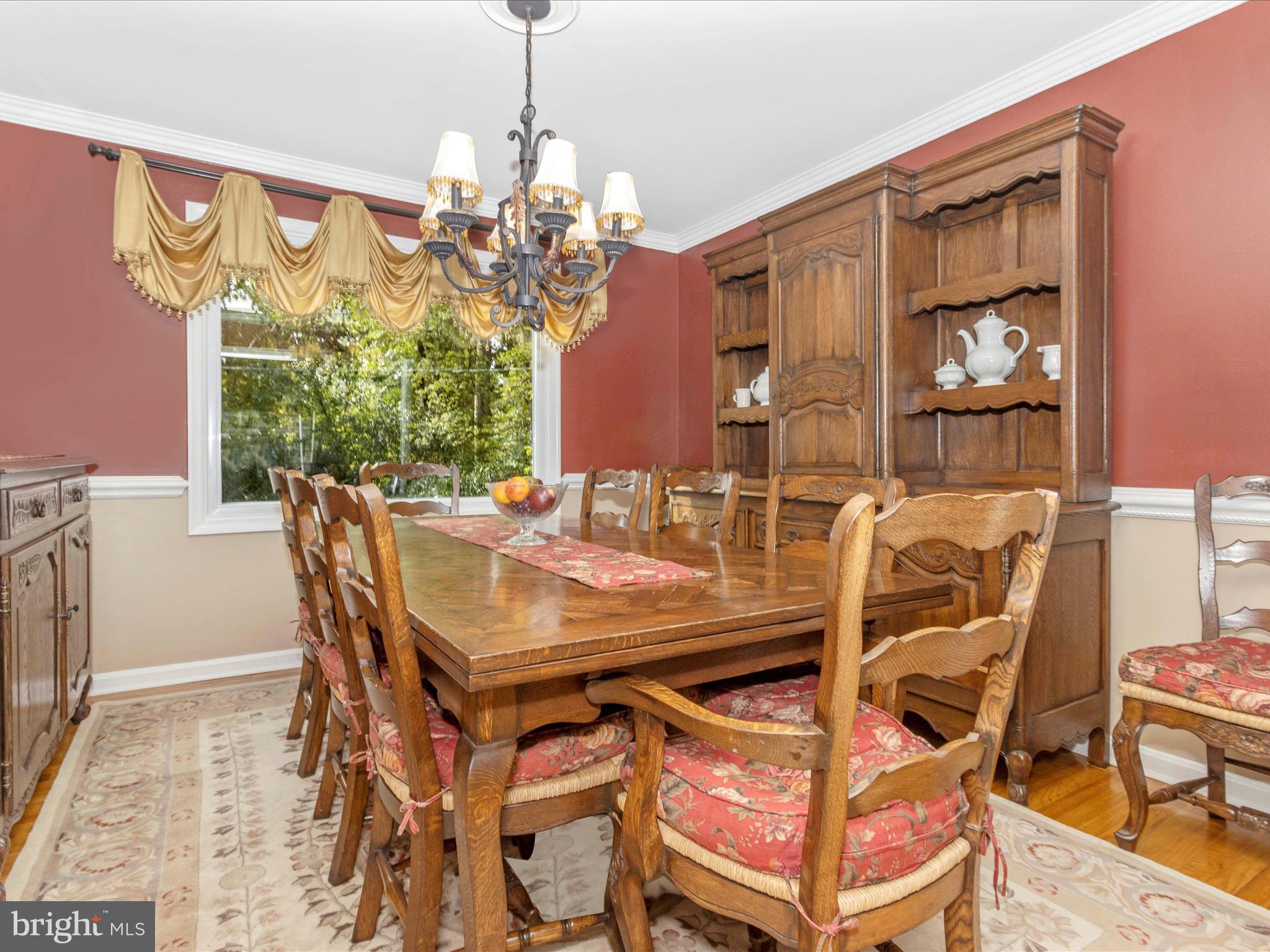 7 Emerson Road Severna Park, MD 21146 - Photo 9 of 49 Dining Room