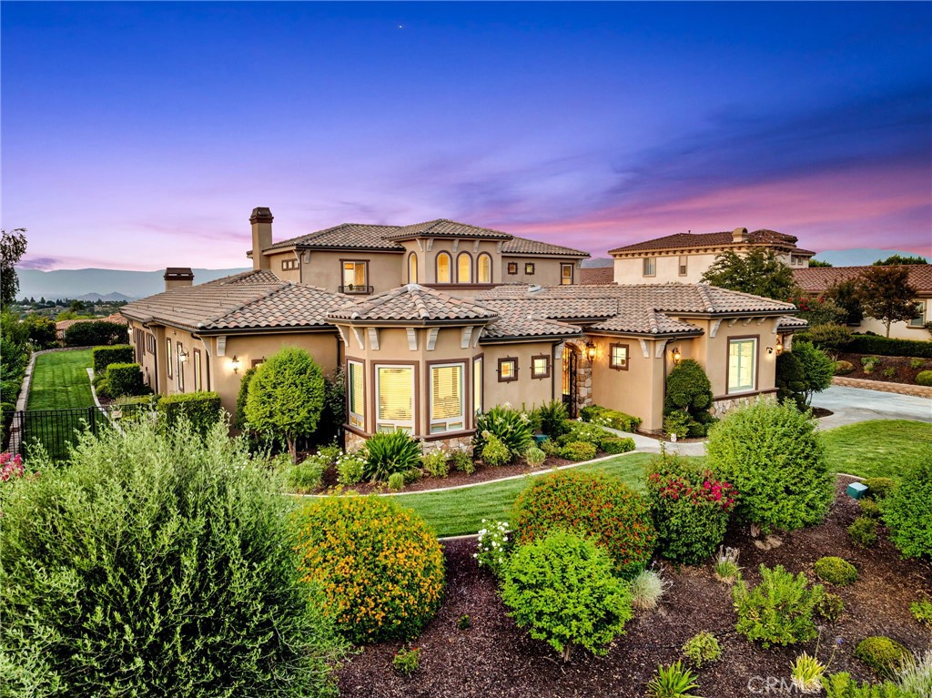 680 Pinnacle Ridge Road Riverside, CA 92506 - Photo 1 of 1 a front view of a house with a yard