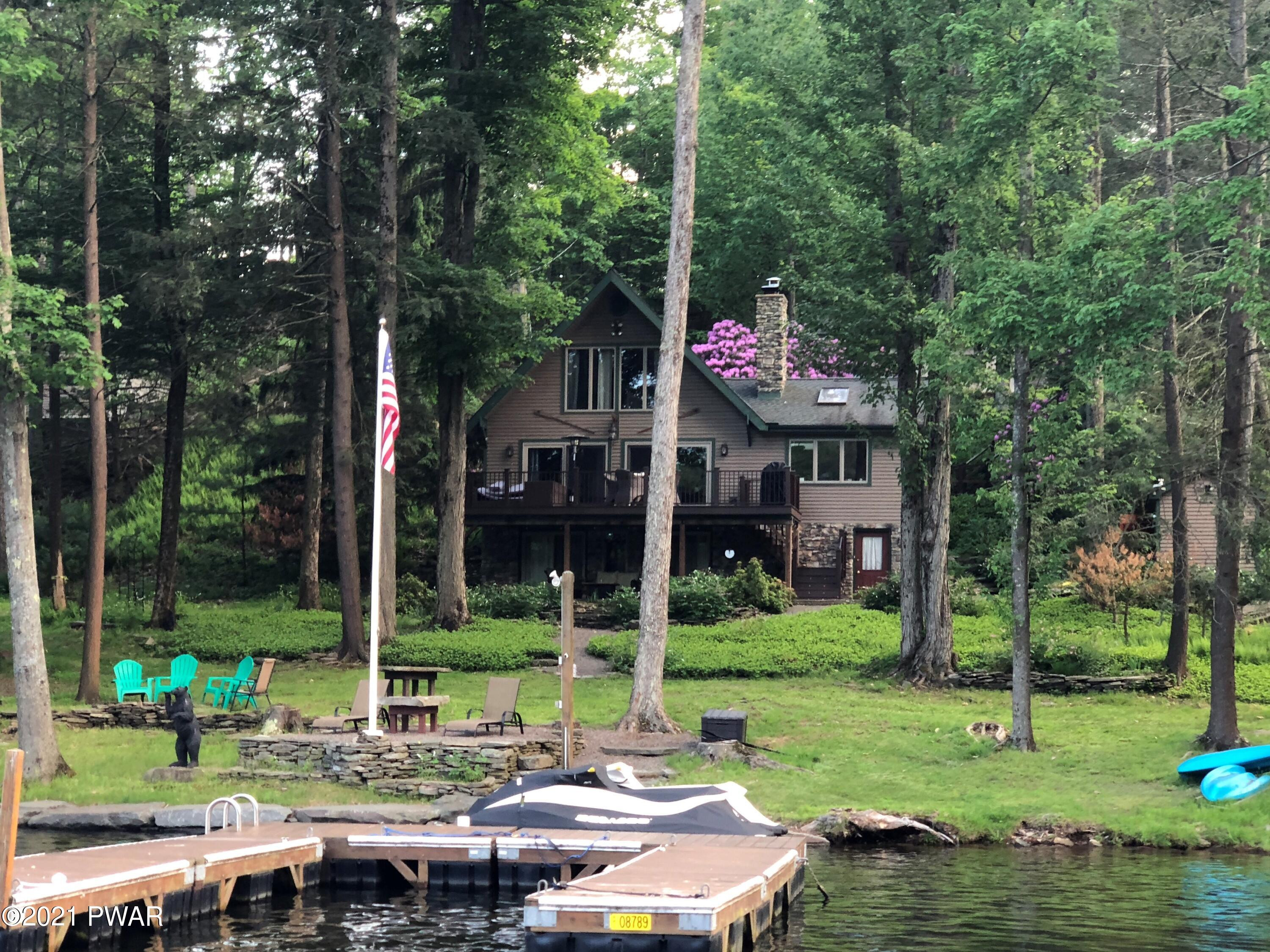 22 Lower Road Lakeville, PA 18438 - Photo 65 of 67 Lake 2