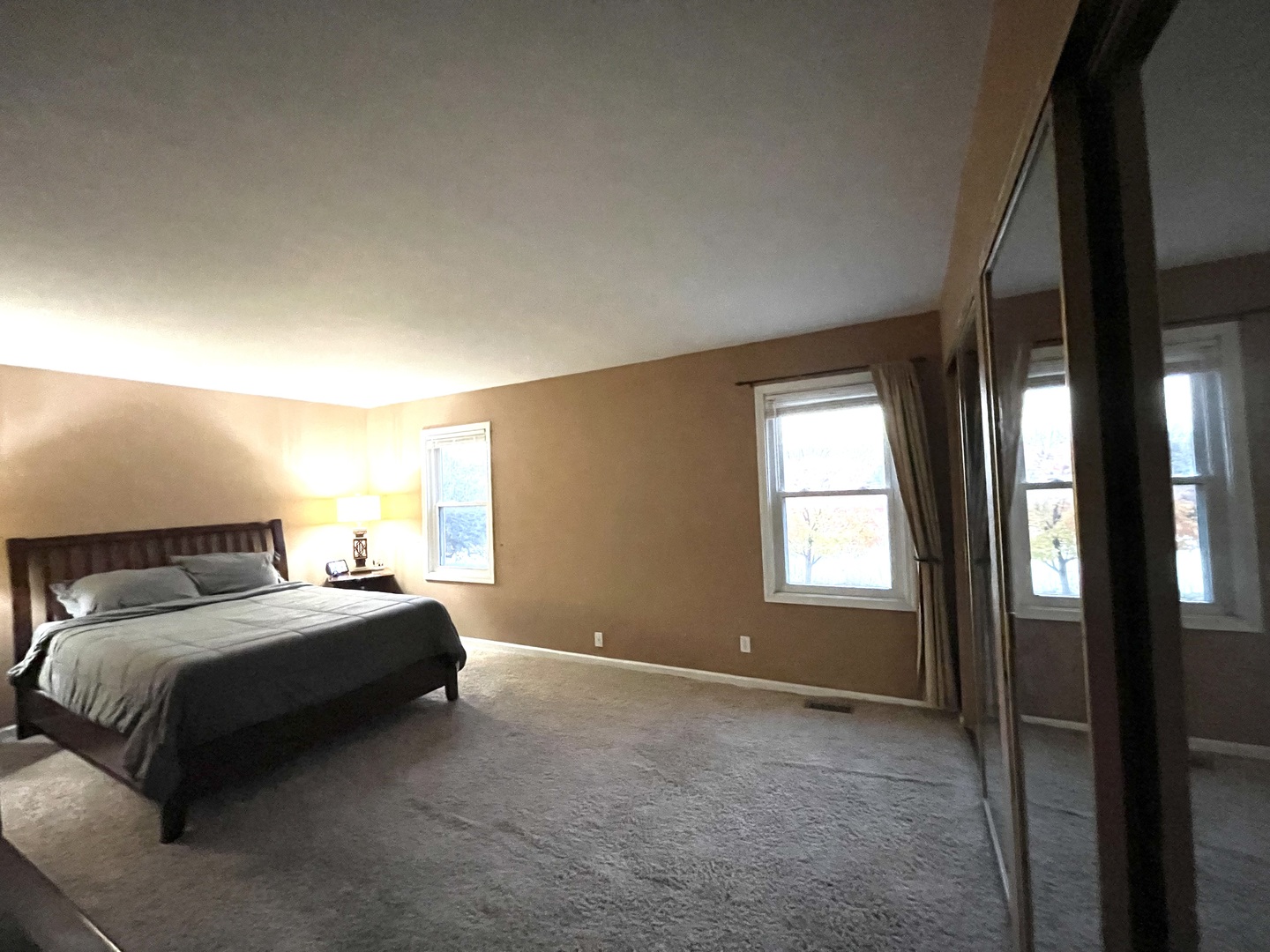 1455 Elder Drive Aurora, IL 60506 - Photo 9 of 19 a bedroom with a bed and a window