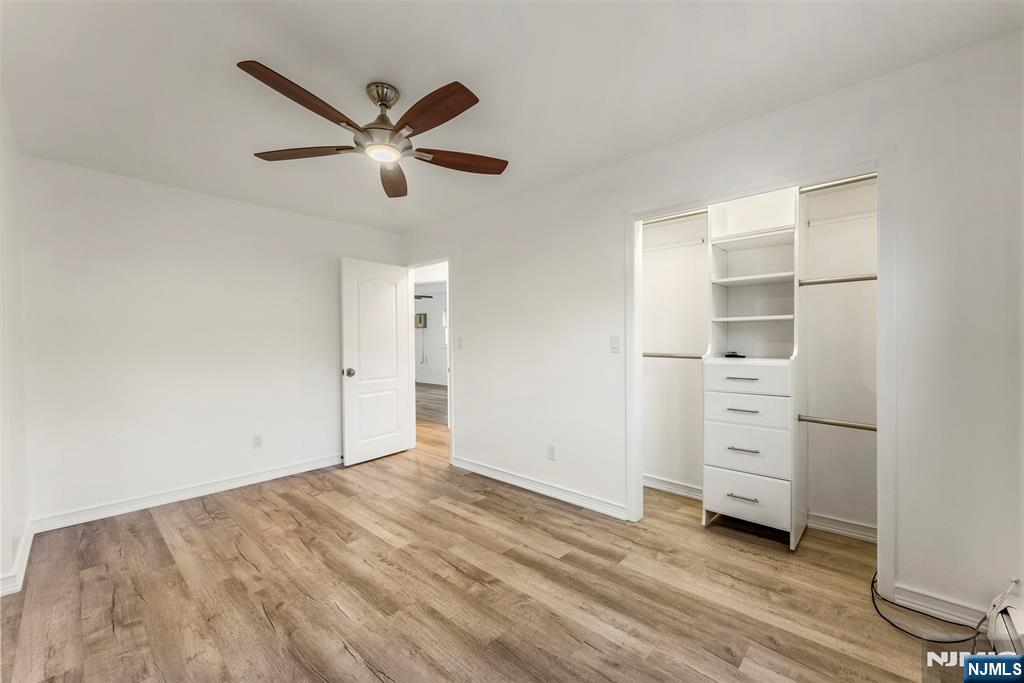 1 Dunn Road West Orange, NJ 07052 - Photo 15 of 20 an empty room with closet and windows