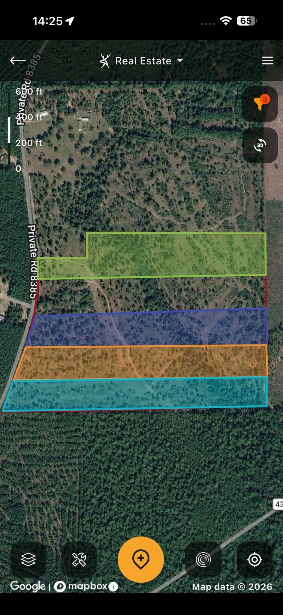 3 Private Road Hillister, TX 77624 - Photo 1 of 13 Gallery Image 1