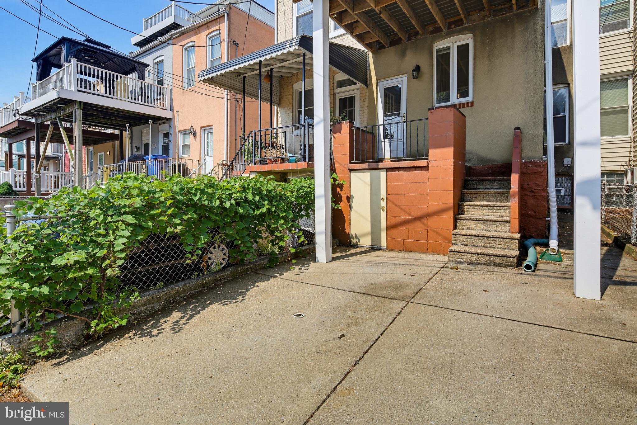 1613 Webster Street Baltimore, MD 21230 - Photo 32 of 35 1 car parking pad