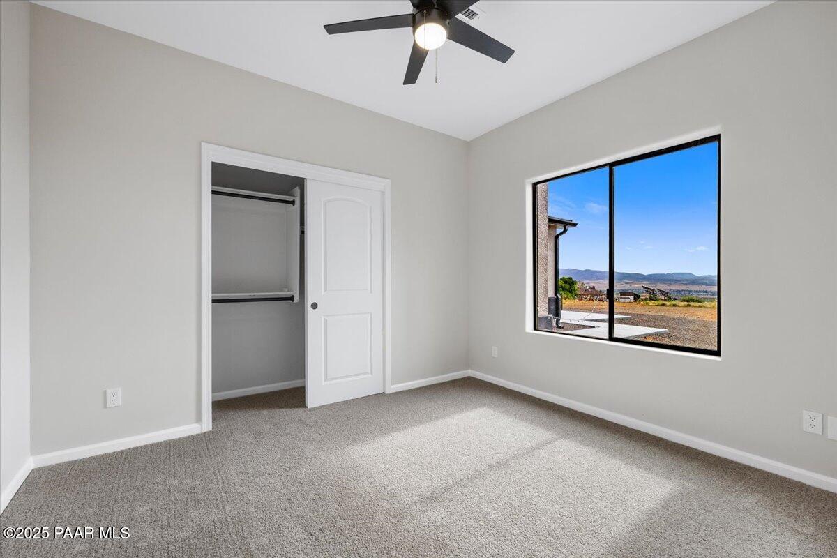 320 South Hoss Road Dewey, AZ 86327 - Photo 26 of 42 a view of an empty room with a window