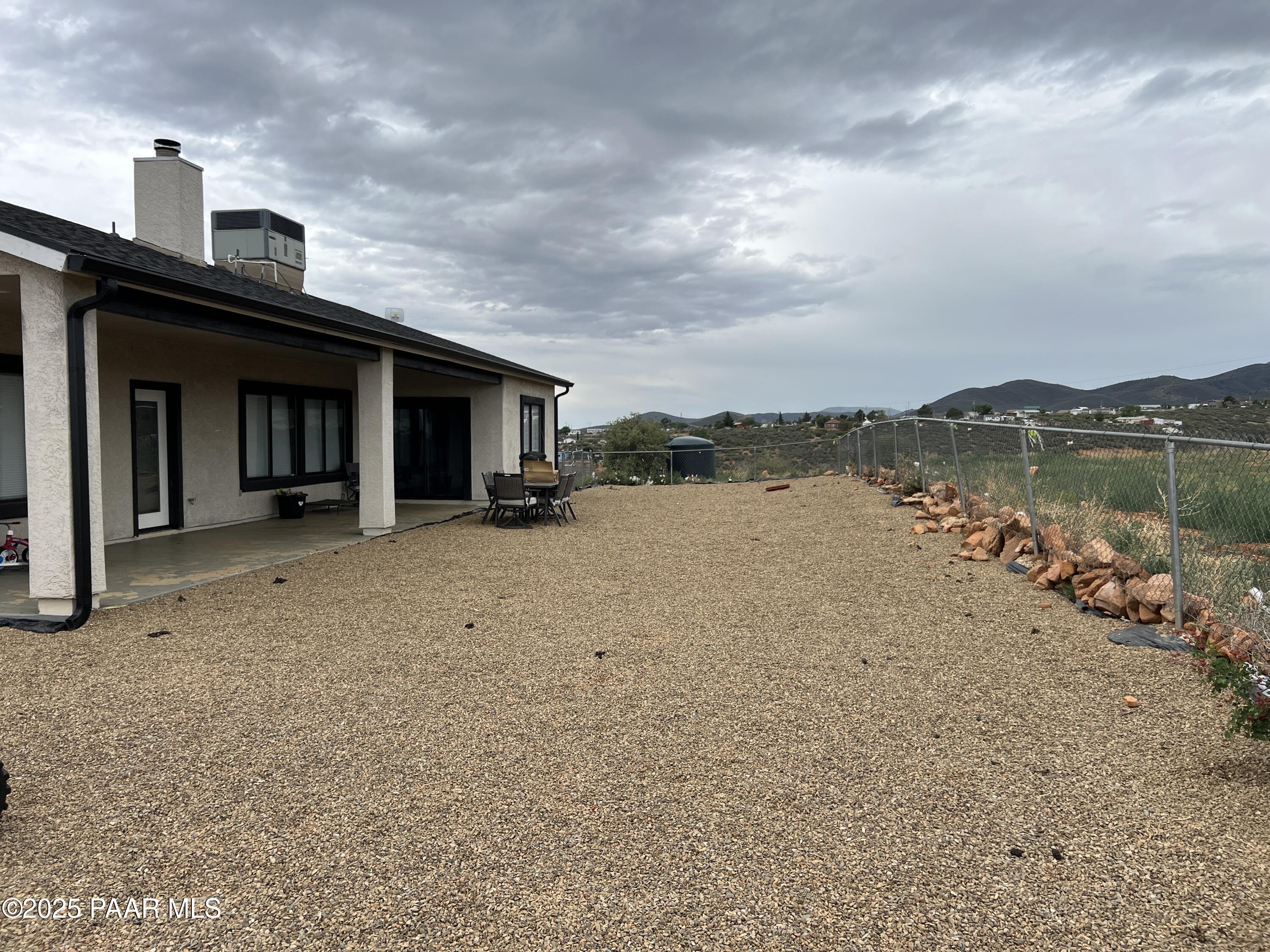 320 South Hoss Road Dewey, AZ 86327 - Photo 34 of 42 a view of a house with a yard