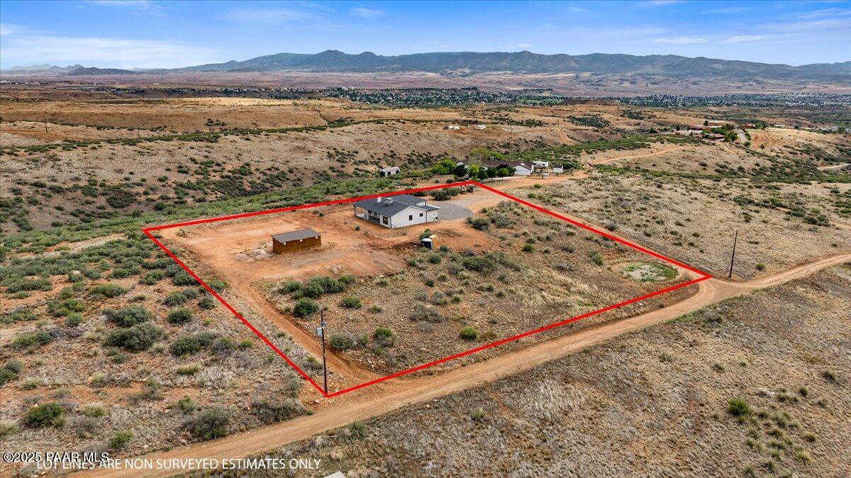 320 South Hoss Road Dewey, AZ 86327 - Photo 40 of 42 a view of a sky from a terrace