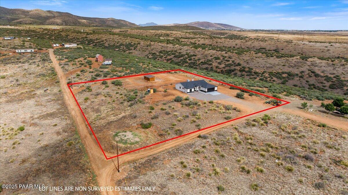 320 South Hoss Road Dewey, AZ 86327 - Photo 41 of 42 a view of a sky from a terrace