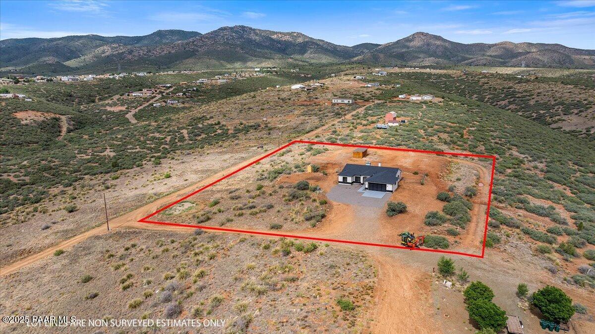 320 South Hoss Road Dewey, AZ 86327 - Photo 42 of 42 a view of a forest