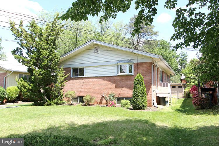 10029 Renfrew Road Silver Spring, MD 20901 - Photo 2 of 25 Exterior (General)