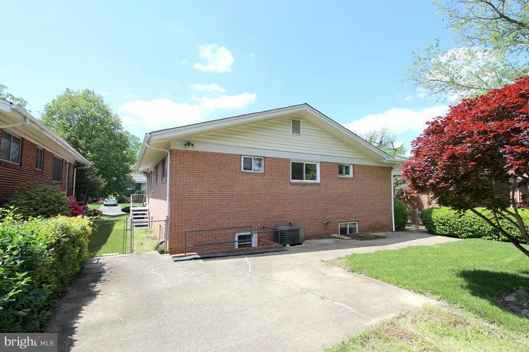 10029 Renfrew Road Silver Spring, MD 20901 - Photo 25 of 25 Exterior (General)