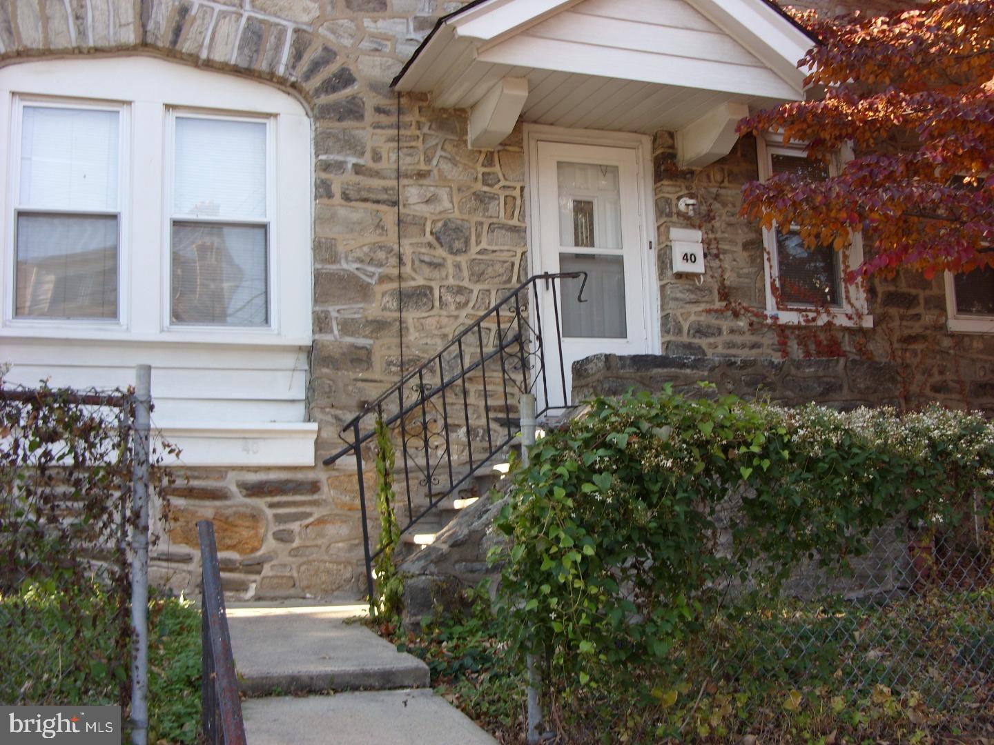 40 Hampden Road Upper Darby, PA 19082 - Photo 1 of 24 Exterior Front