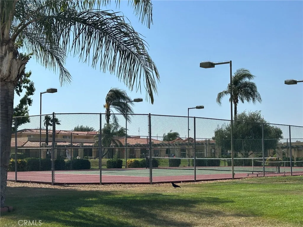 27250 Murrieta Road, Unit 347 Menifee, CA 92586 - Photo 36 of 38 a view of a park with palm trees