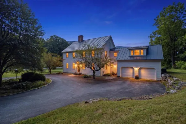 $1,450,000 | 601 Riverbend Drive, Manchester, VT 05254