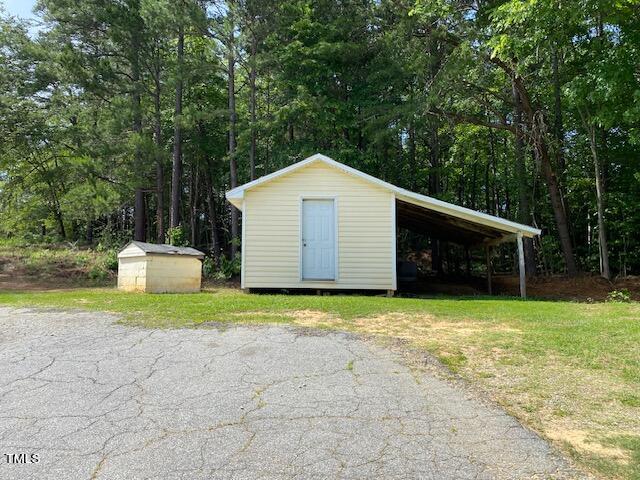 9081 Virgilina Road Roxboro, NC 27574 - Photo 2 of 36 Nice Big Shed