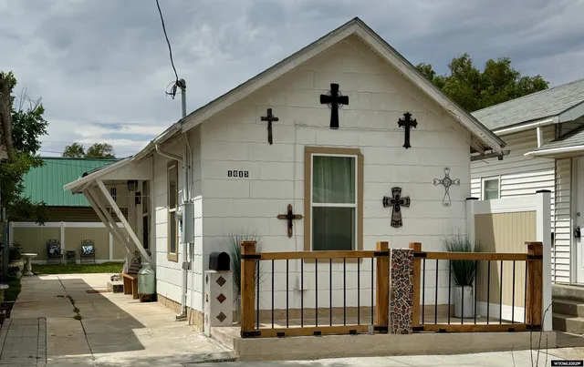 $129,000 | 1015 6th Street, Rock Springs, WY 82901