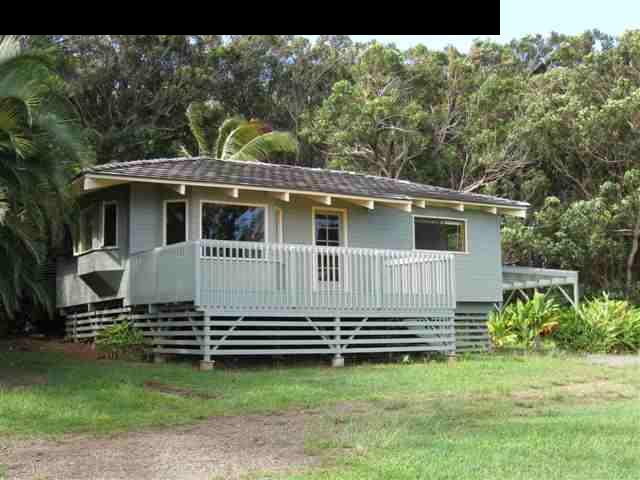 16 Hea'aula Haiku, HI 96708 - Photo 1 of 30 a view of a house with a backyard