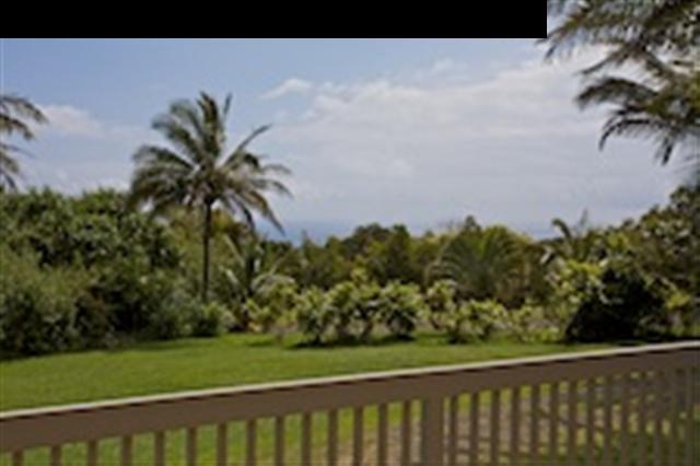 16 Hea'aula Haiku, HI 96708 - Photo 13 of 30 a view of a yard and deck