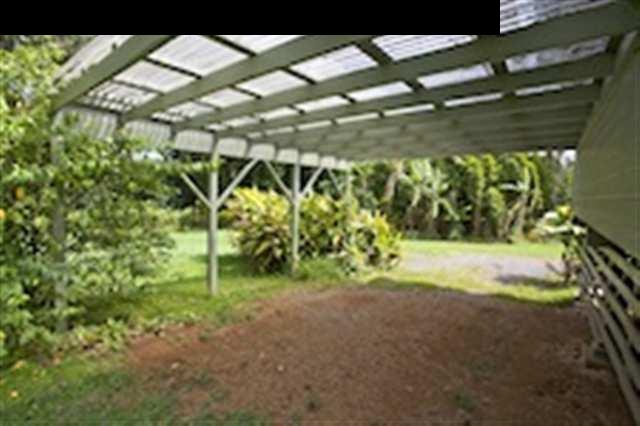 16 Hea'aula Haiku, HI 96708 - Photo 15 of 30 a view of a yard with plants