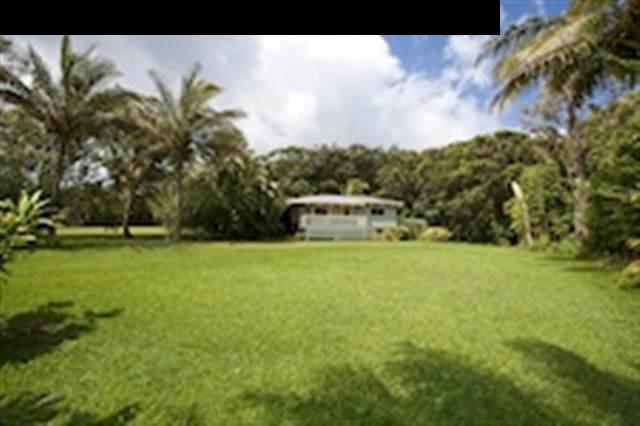 16 Hea'aula Haiku, HI 96708 - Photo 27 of 30 a view of a yard with an trees