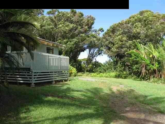 16 Hea'aula Haiku, HI 96708 - Photo 7 of 30 a view of a backyard