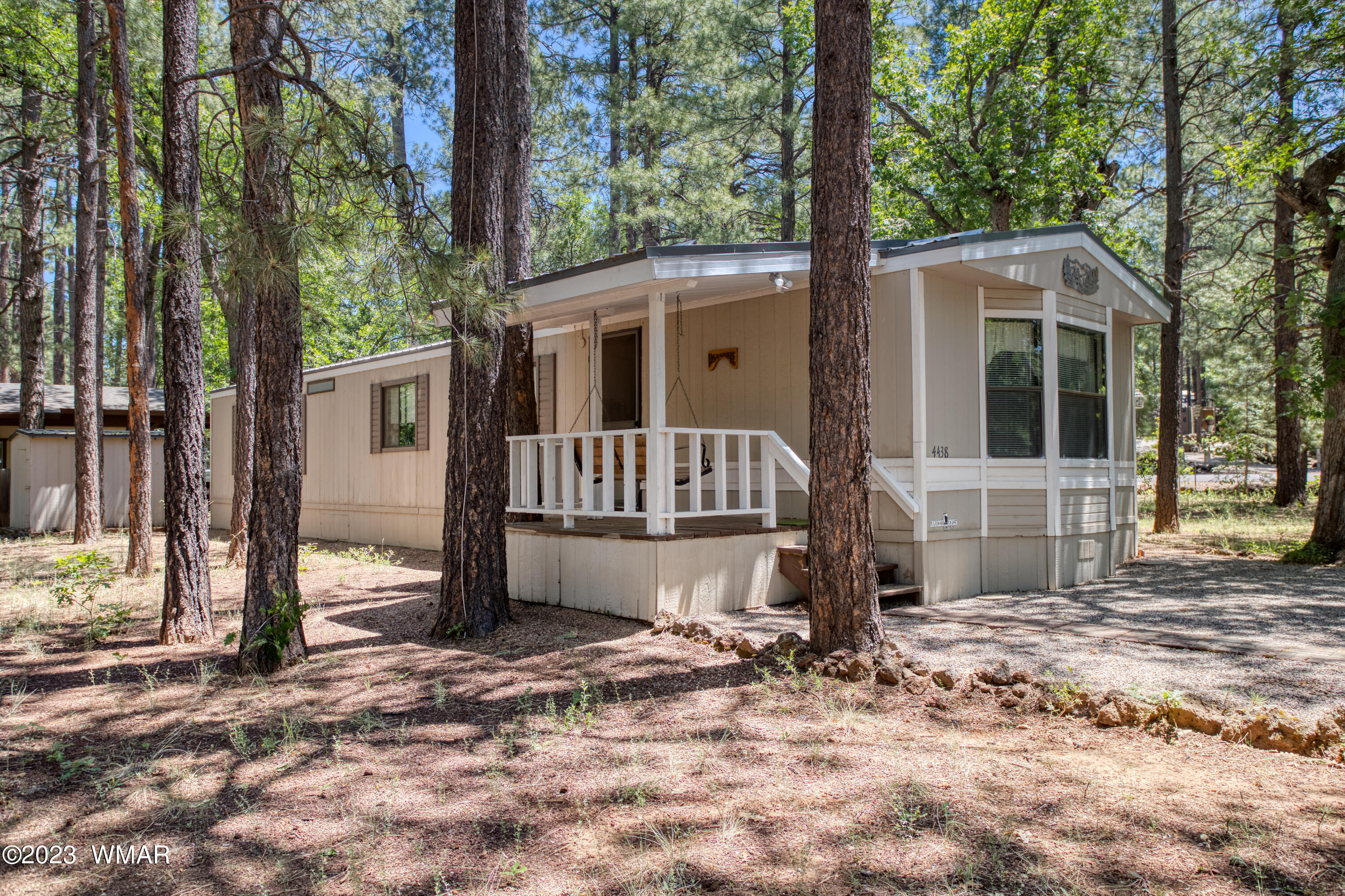 5438 South Blue Ridge Loop Pinetop, AZ 85935 - Photo 19 of 22