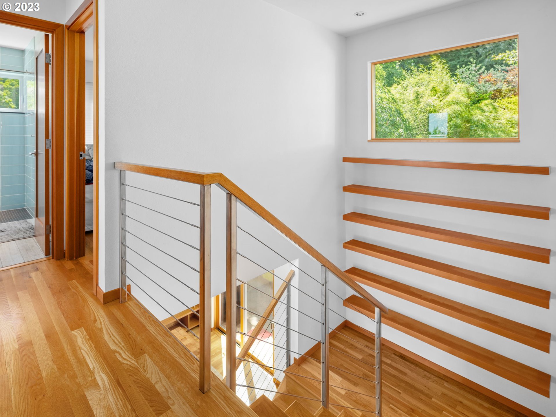 3727 Southwest Condor Lane Portland, OR 97239 - Photo 13 of 33 a view of entryway