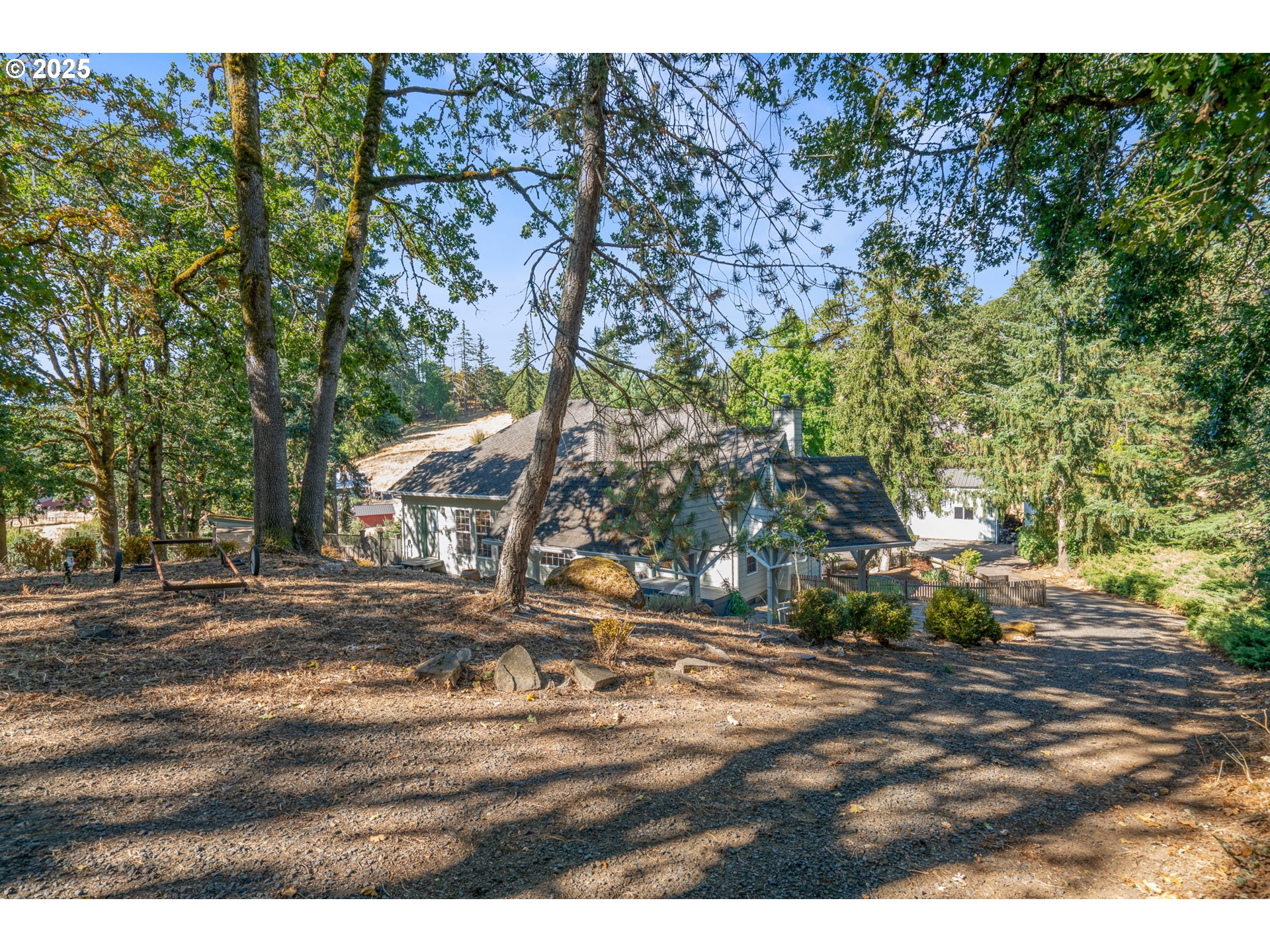 1399 Twin Hills Road Southeast Jefferson, OR 97352 - Photo 34 of 46