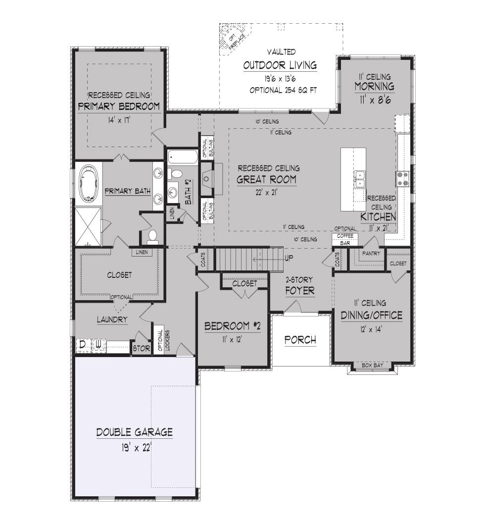 289 Rolling Grv Boulevard Collierville, TN 38017 - Photo 2 of 4