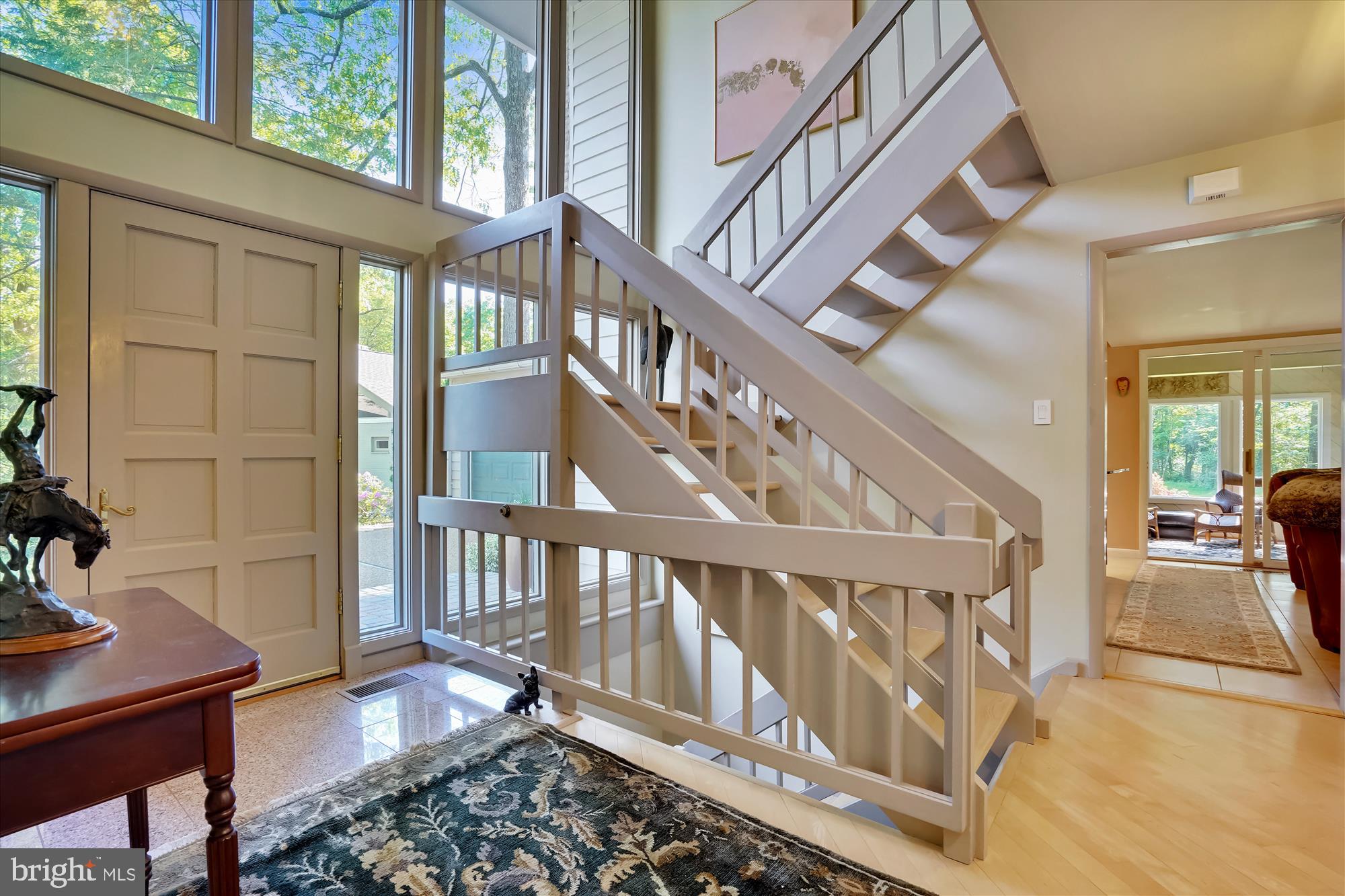 1703 Red Oak Circle Reston, VA 20190 - Photo 2 of 43 Foyer