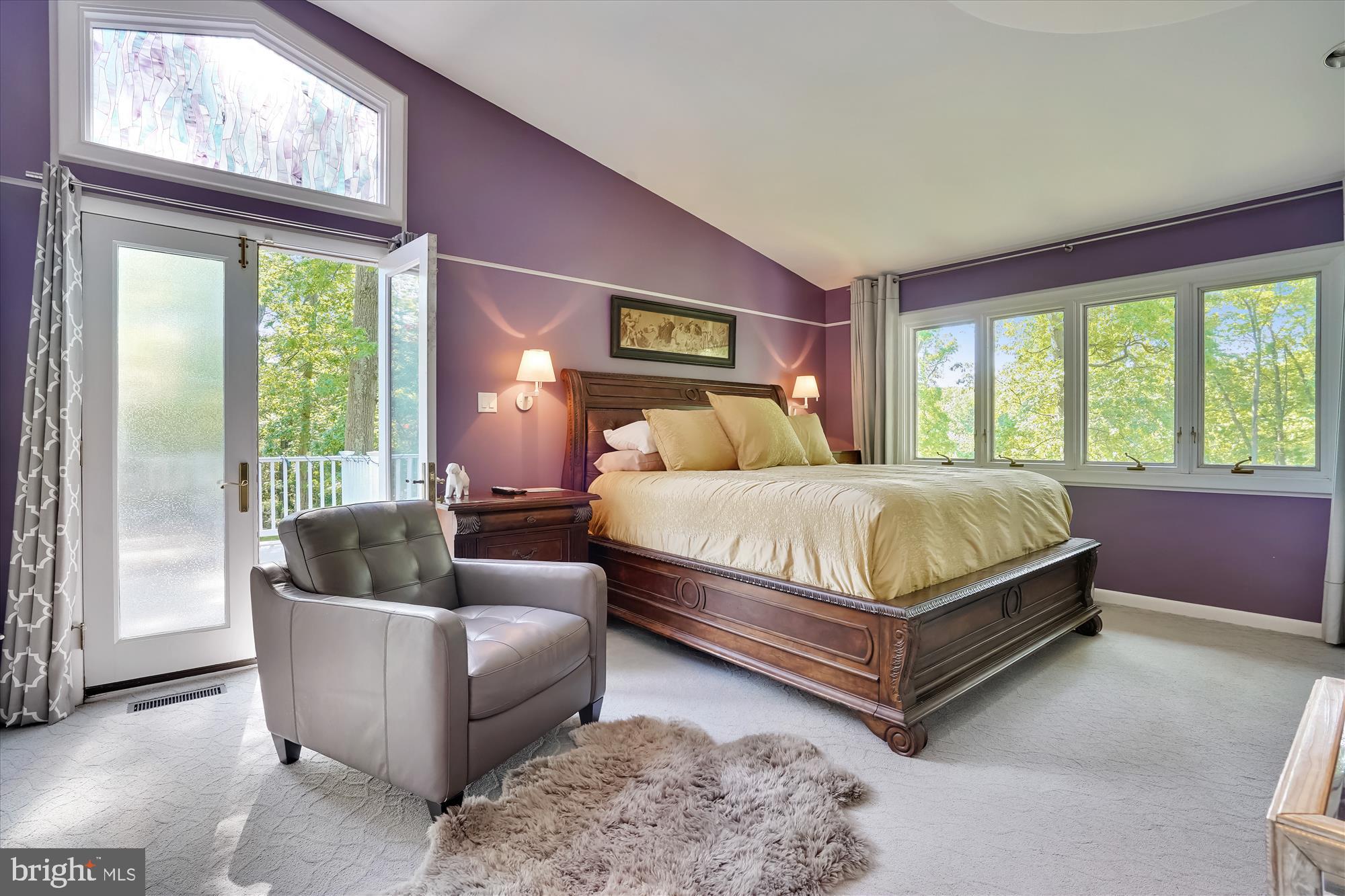 1703 Red Oak Circle Reston, VA 20190 - Photo 15 of 43 Master bedroom