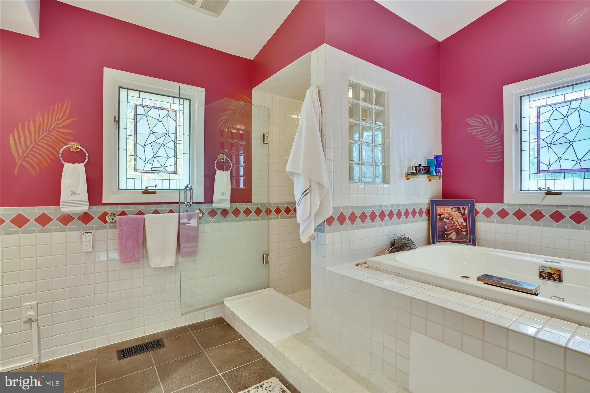 1703 Red Oak Circle Reston, VA 20190 - Photo 18 of 43 Master bath